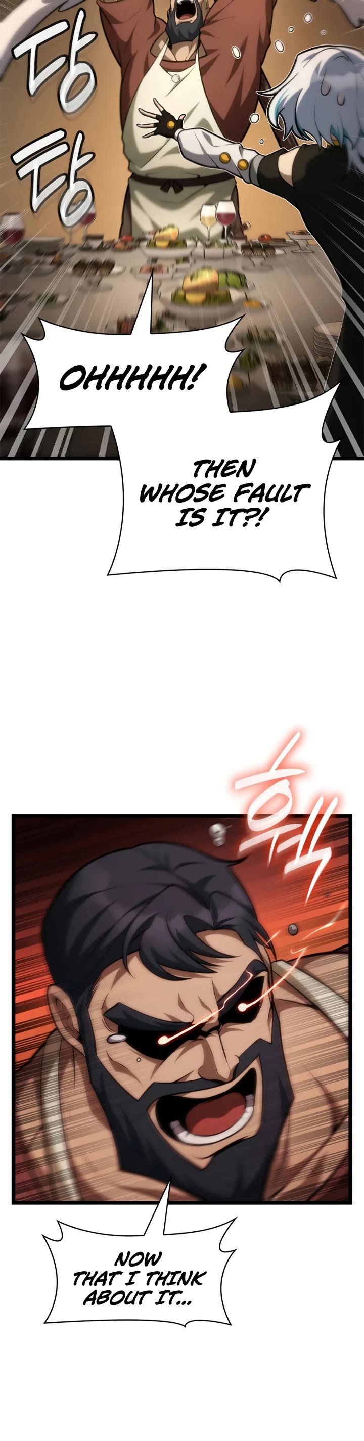 Infinite Mage Chapter 165 page 28 - Chapter 165