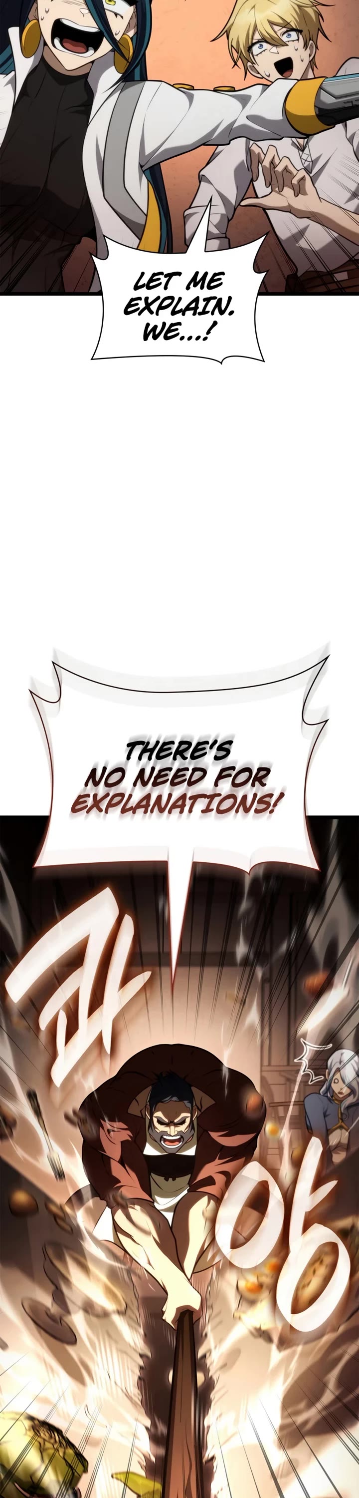 Infinite Mage Chapter 165 page 30 - Chapter 165
