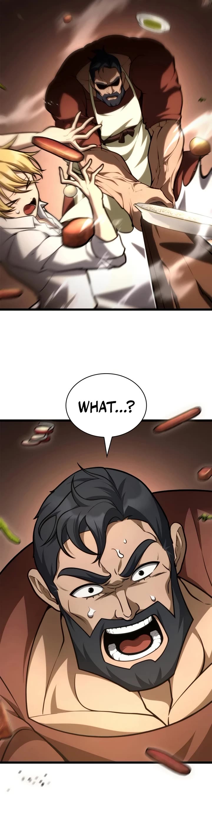 Infinite Mage Chapter 165 page 32 - Chapter 165
