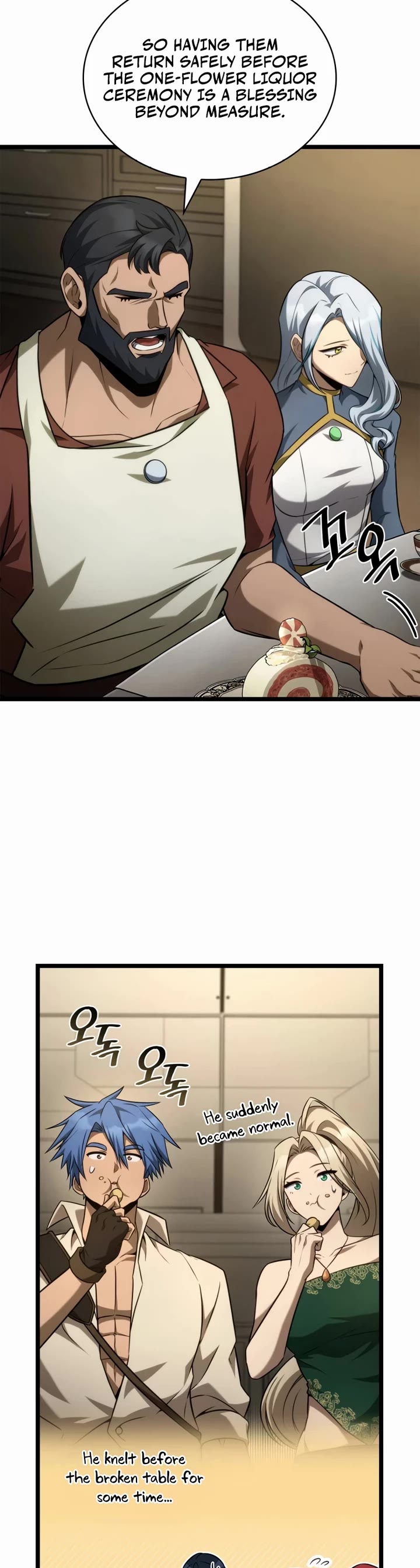 Infinite Mage Chapter 165 page 35 - Chapter 165