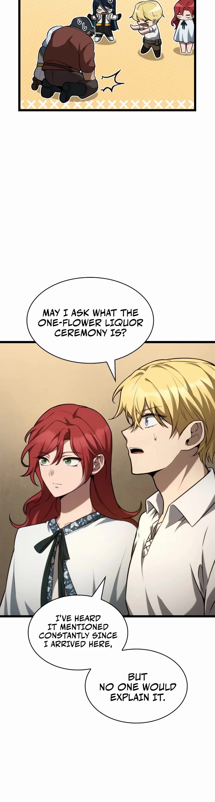 Infinite Mage Chapter 165 page 36 - Chapter 165