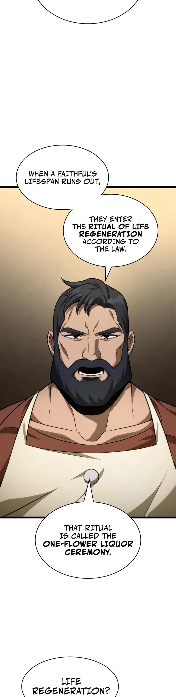 Infinite Mage Chapter 165 page 39 - Chapter 165