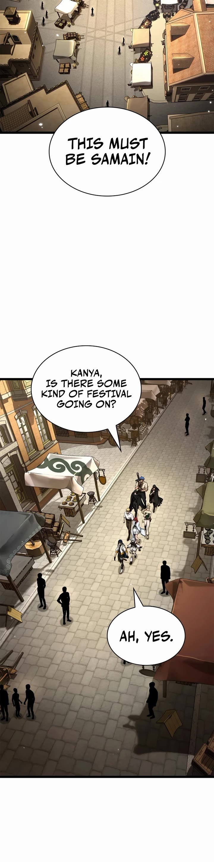 Infinite Mage Chapter 165 page 4 - Chapter 165