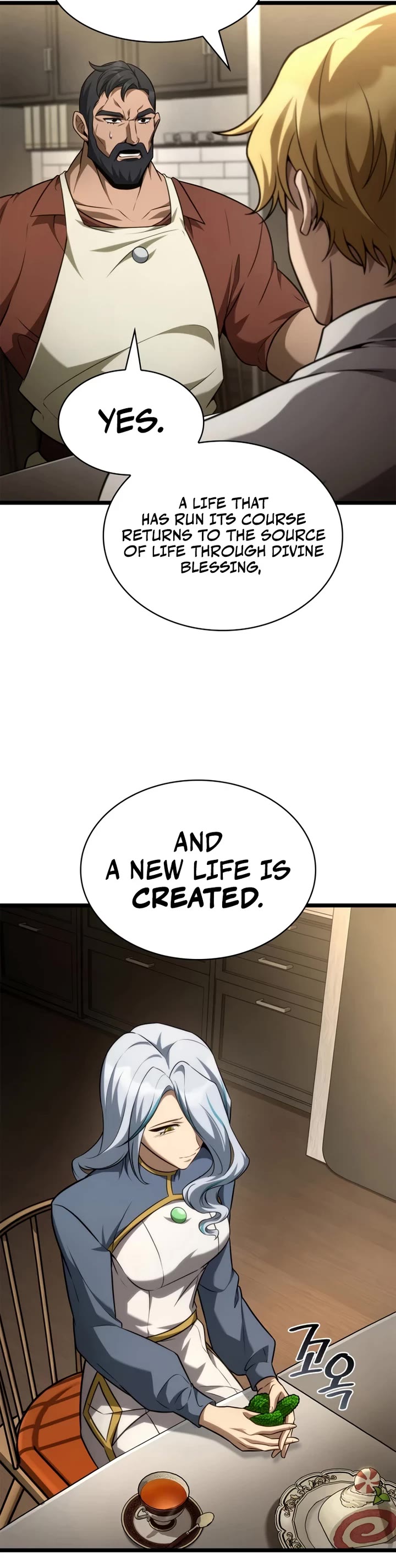 Infinite Mage Chapter 165 page 40 - Chapter 165