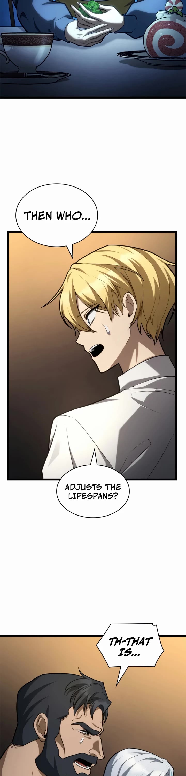 Infinite Mage Chapter 165 page 46 - Chapter 165