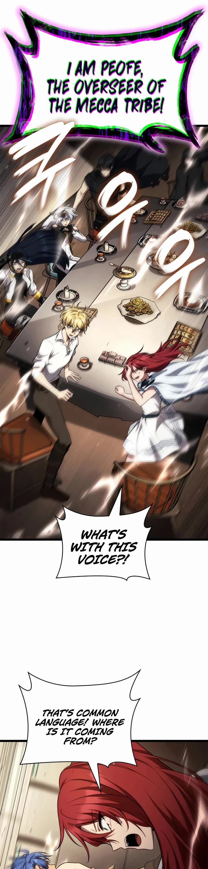 Infinite Mage Chapter 165 page 49 - Chapter 165