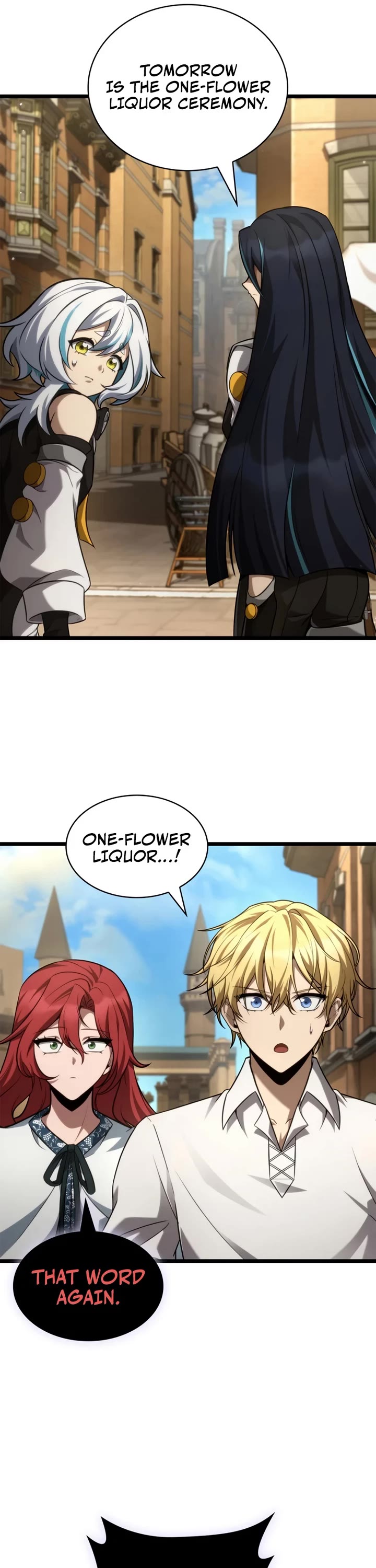Infinite Mage Chapter 165 page 5 - Chapter 165