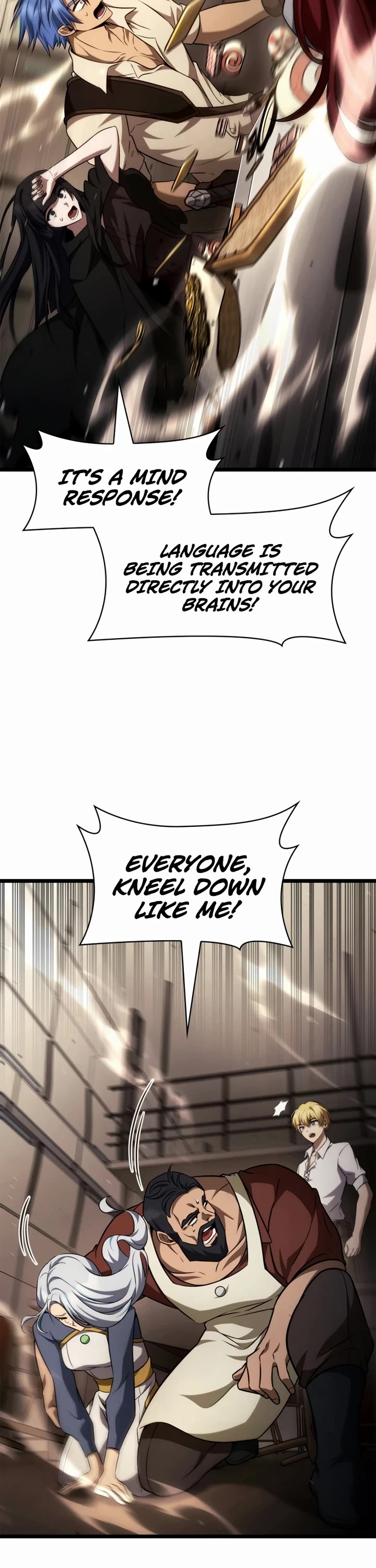 Infinite Mage Chapter 165 page 50 - Chapter 165