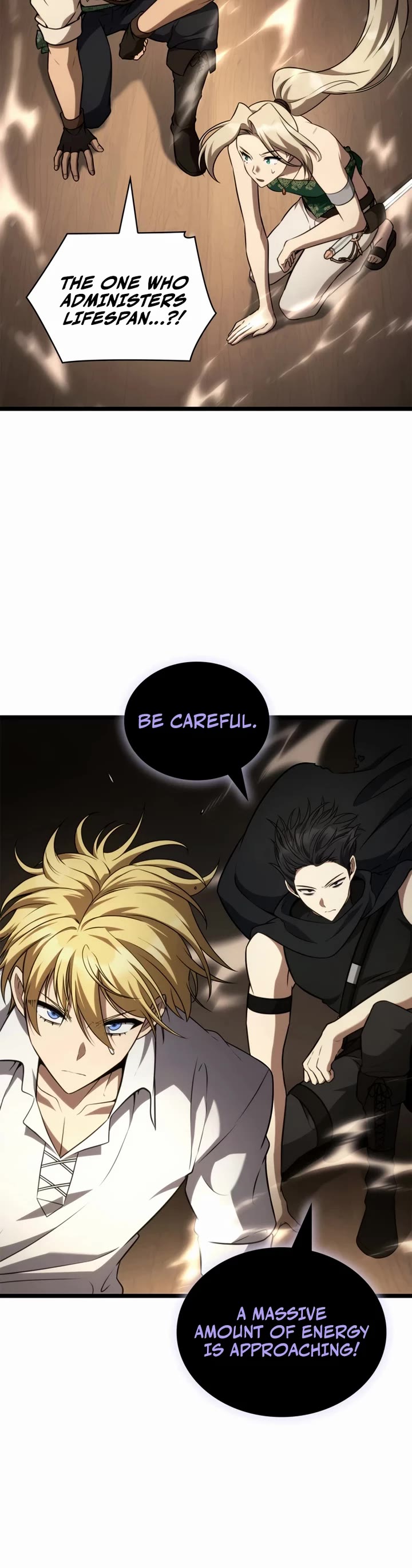 Infinite Mage Chapter 165 page 52 - Chapter 165