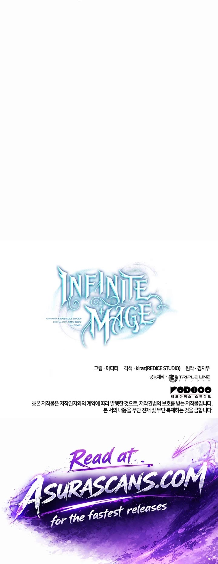 Infinite Mage Chapter 165 page 57 - Chapter 165