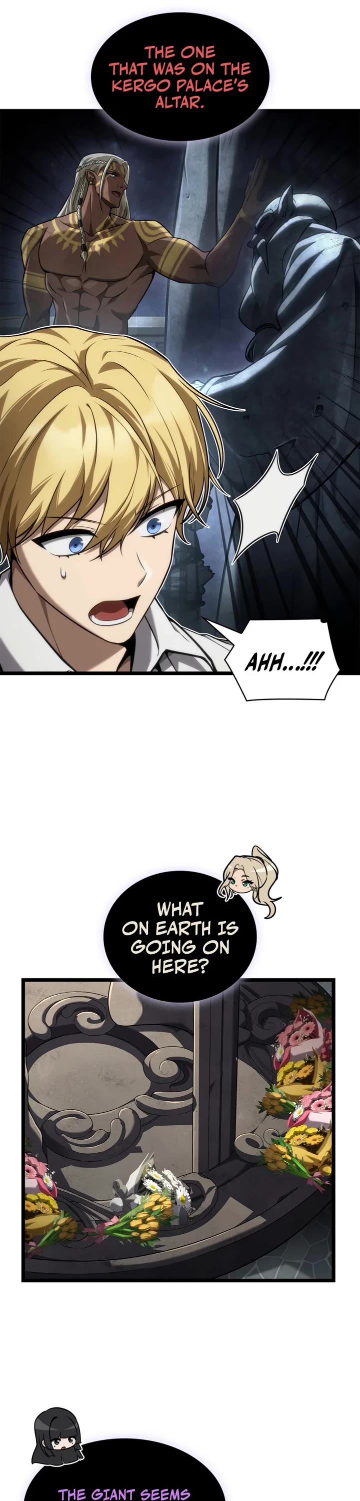 Infinite Mage Chapter 165 page 9 - Chapter 165