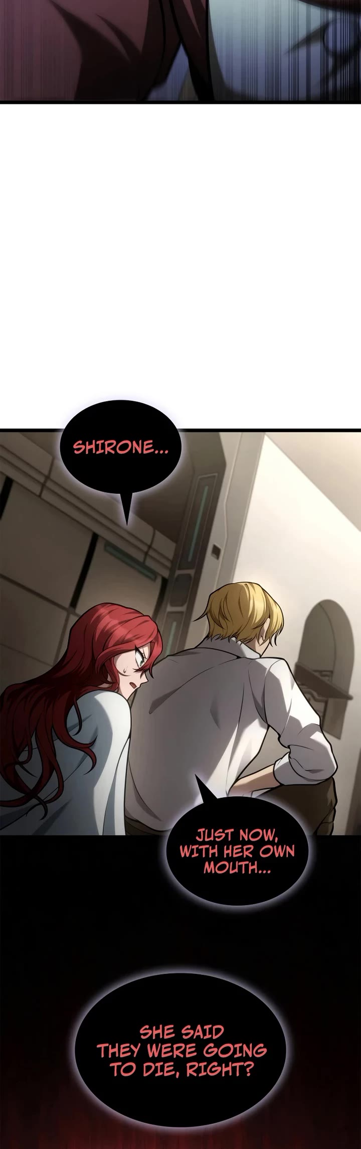 Infinite Mage Chapter 166 page 12 - Chapter 166