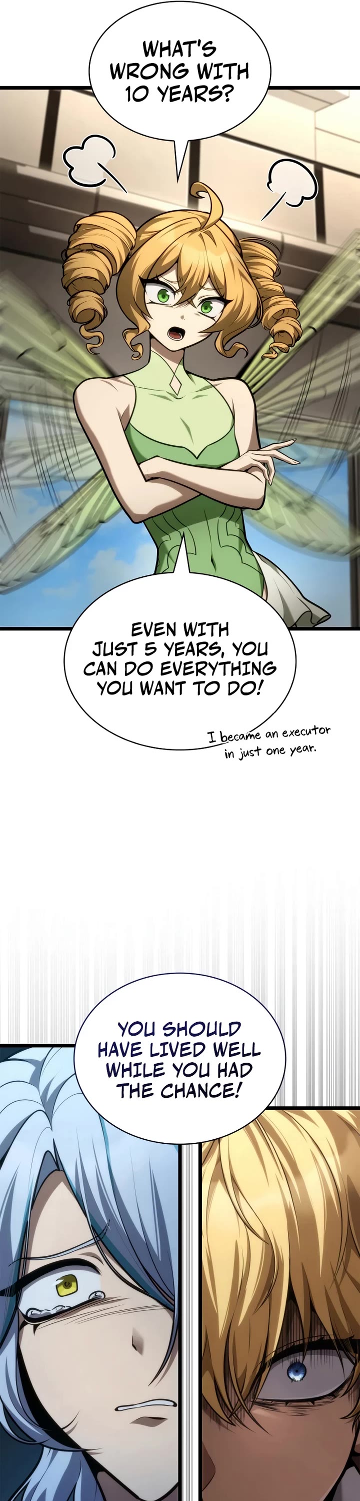 Infinite Mage Chapter 166 page 17 - Chapter 166