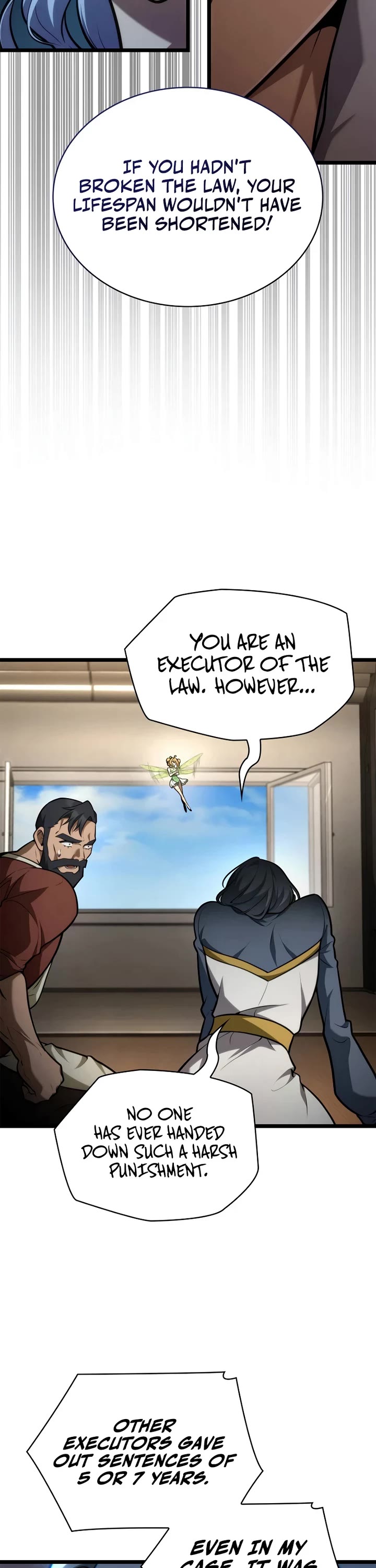 Infinite Mage Chapter 166 page 18 - Chapter 166