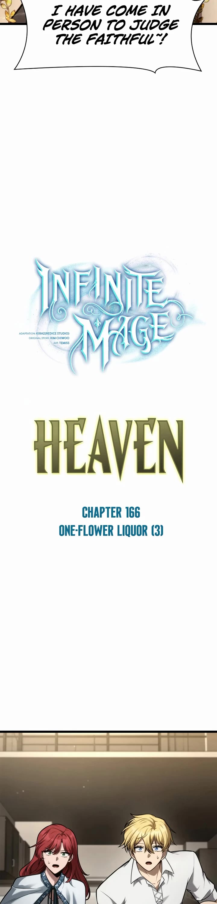 Infinite Mage Chapter 166 page 2 - Chapter 166