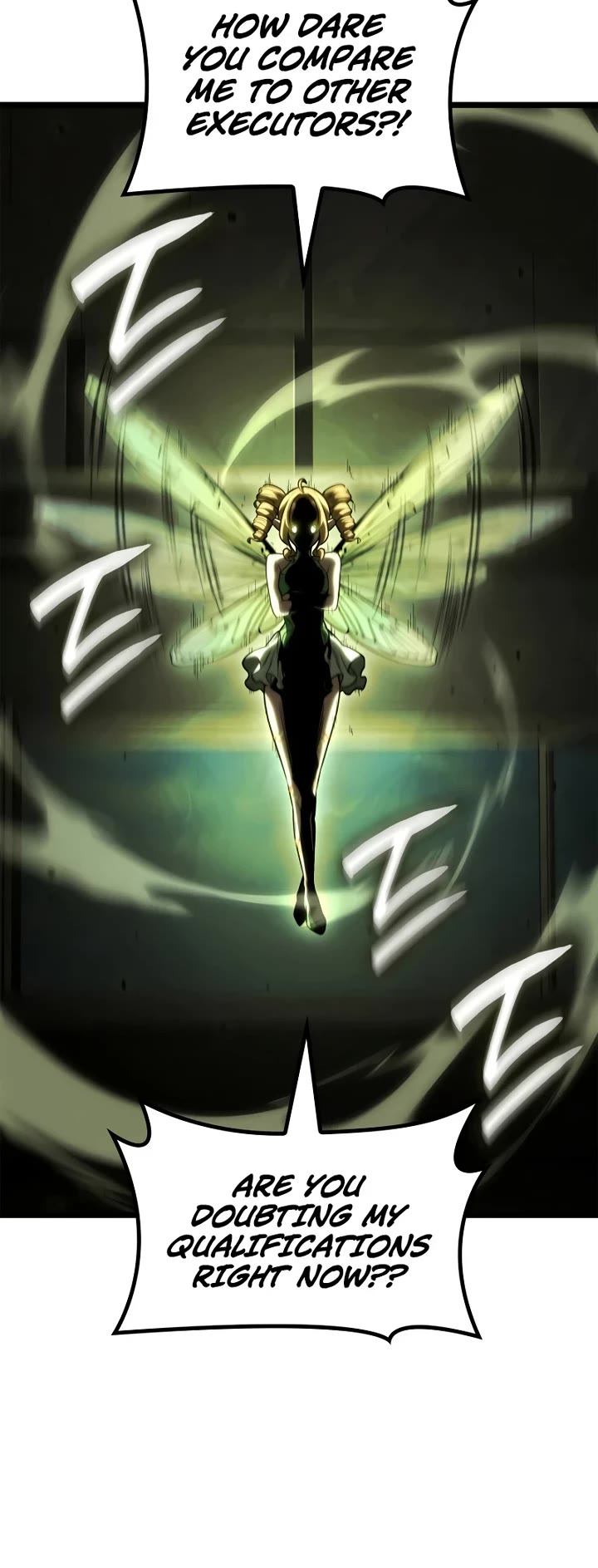Infinite Mage Chapter 166 page 20 - Chapter 166