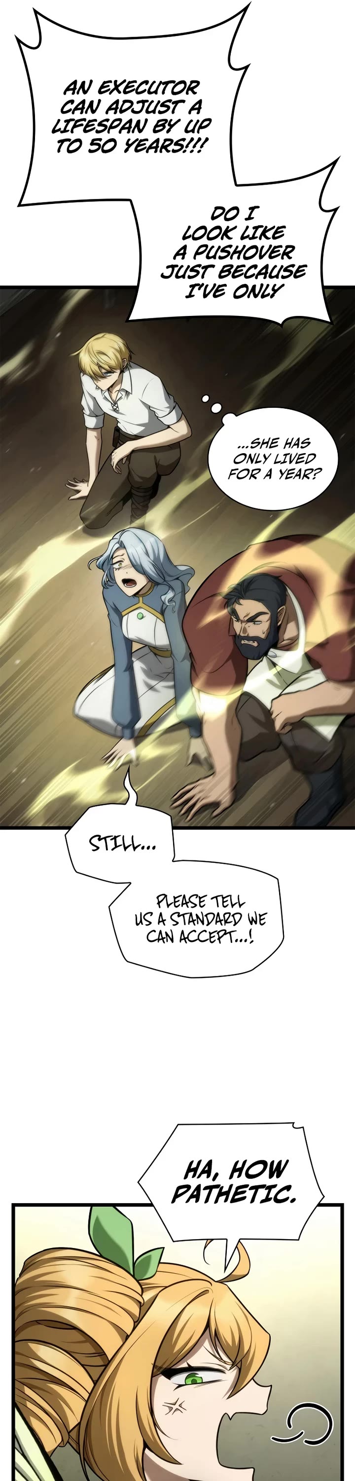 Infinite Mage Chapter 166 page 21 - Chapter 166