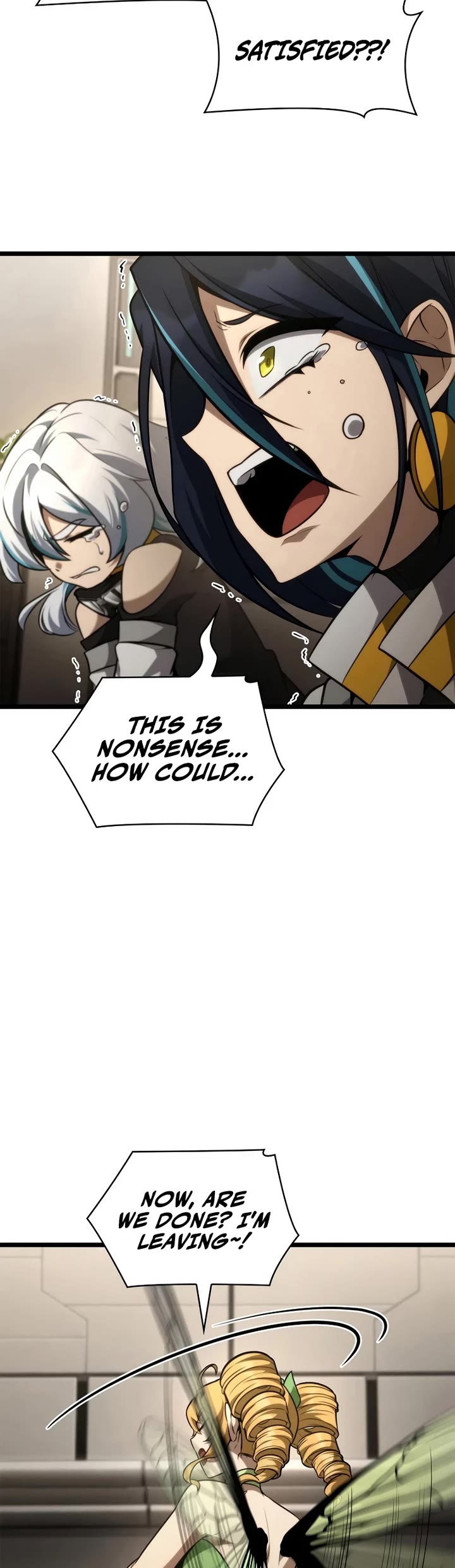 Infinite Mage Chapter 166 page 23 - Chapter 166