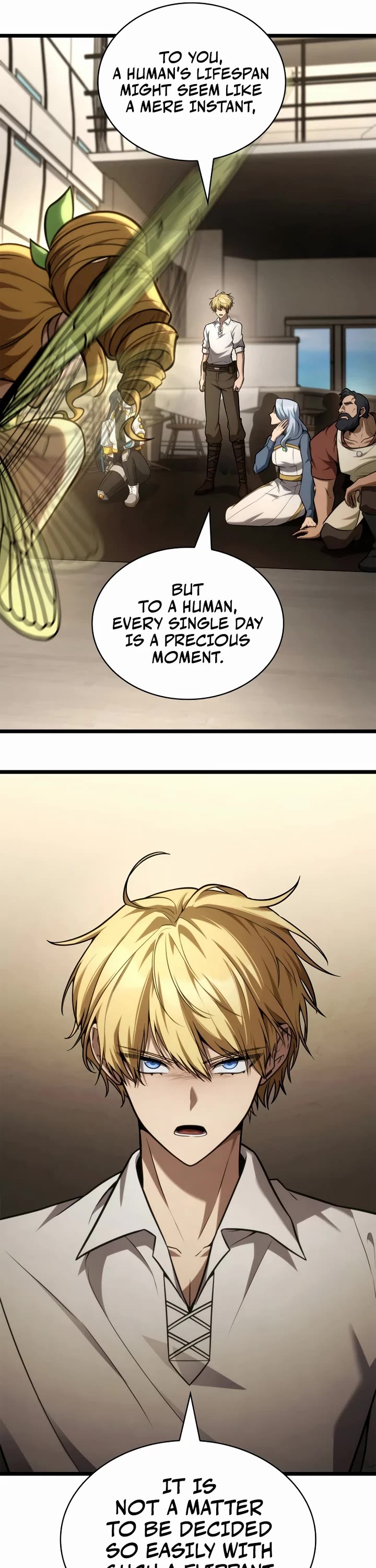Infinite Mage Chapter 166 page 25 - Chapter 166