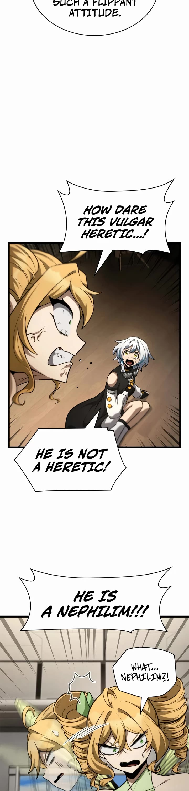 Infinite Mage Chapter 166 page 26 - Chapter 166