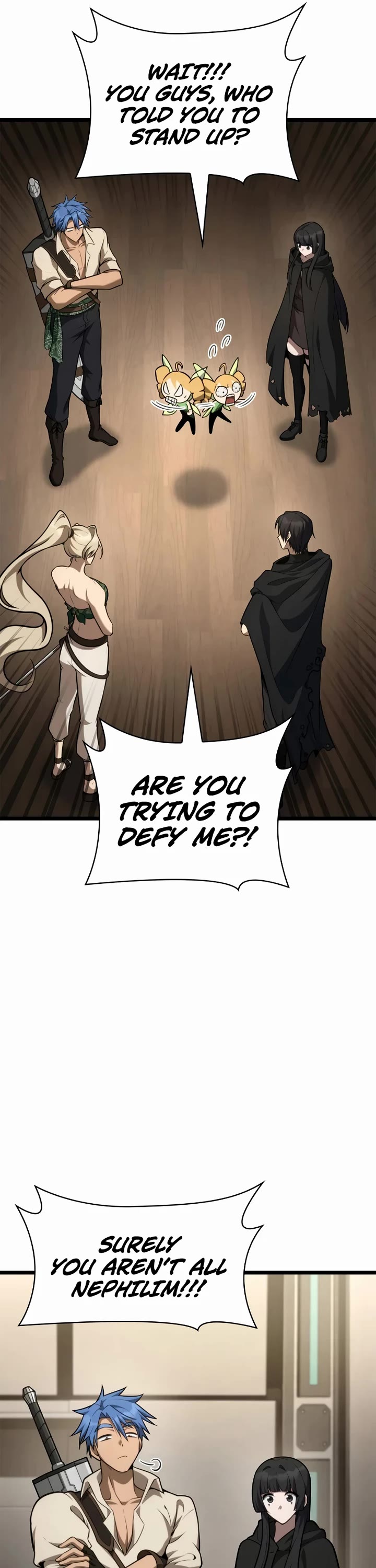 Infinite Mage Chapter 166 page 29 - Chapter 166