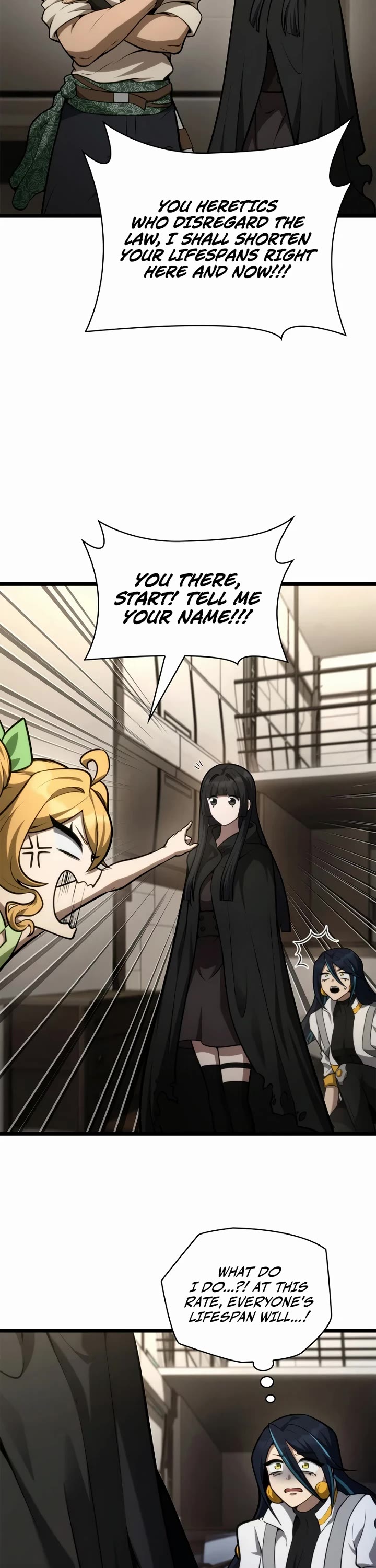 Infinite Mage Chapter 166 page 30 - Chapter 166