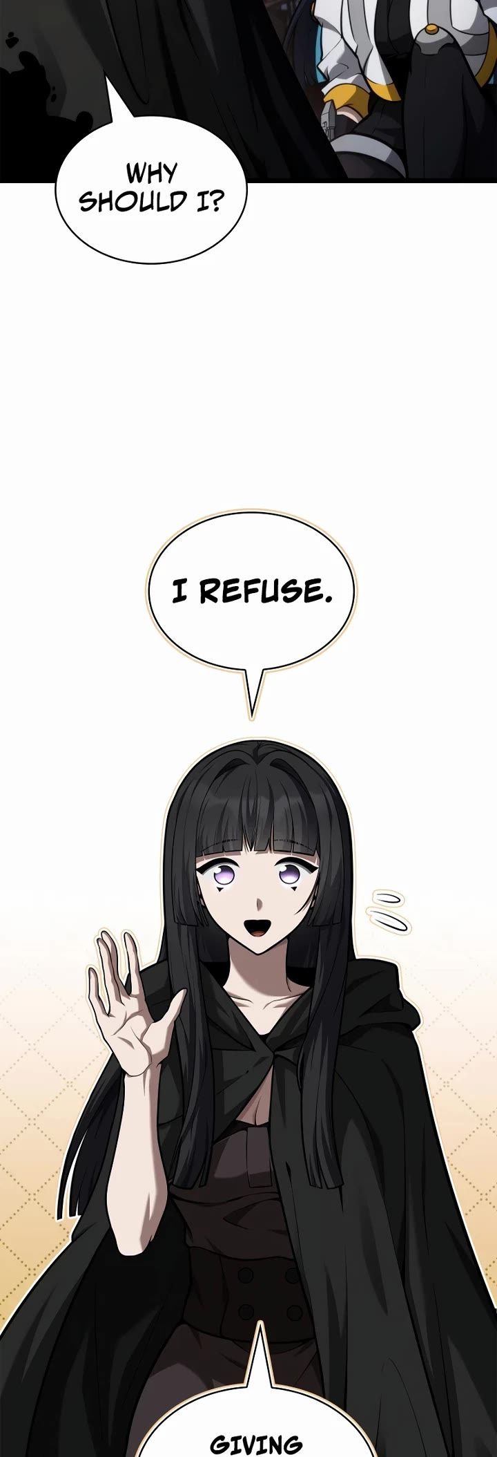 Infinite Mage Chapter 166 page 31 - Chapter 166