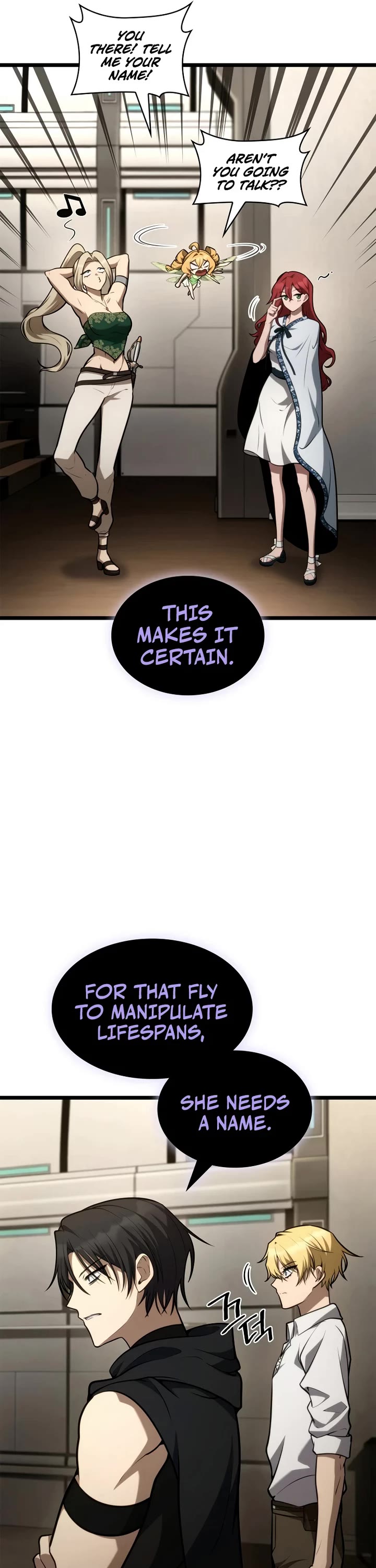 Infinite Mage Chapter 166 page 33 - Chapter 166