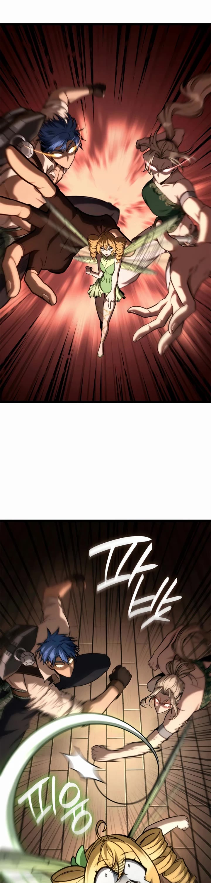 Infinite Mage Chapter 166 page 37 - Chapter 166