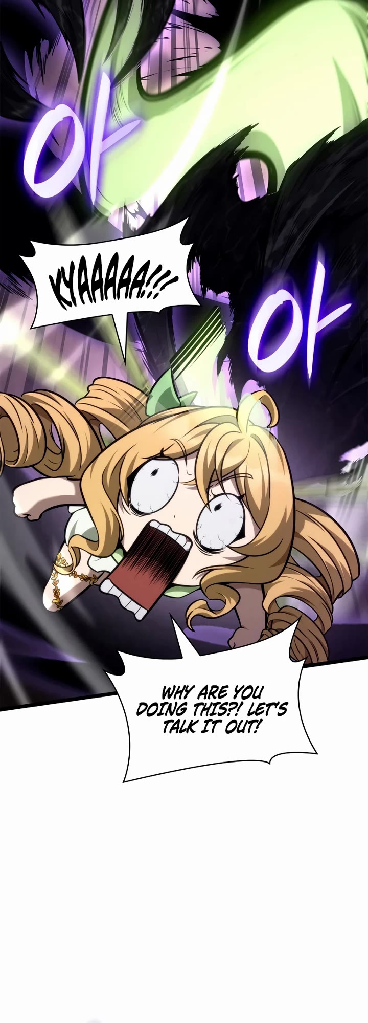 Infinite Mage Chapter 166 page 40 - Chapter 166