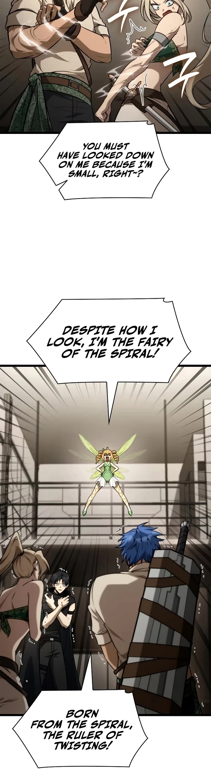 Infinite Mage Chapter 166 page 44 - Chapter 166