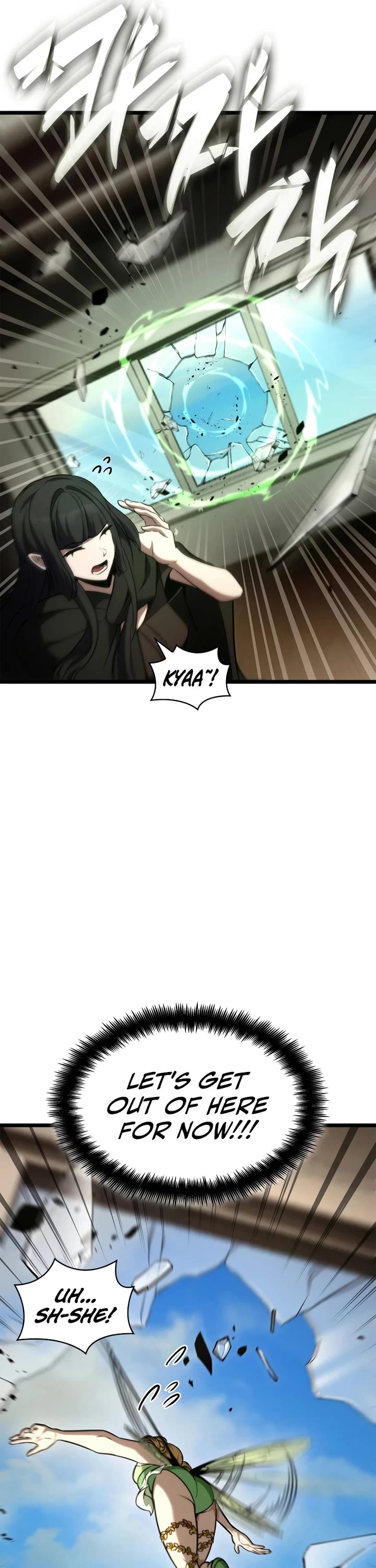 Infinite Mage Chapter 166 page 49 - Chapter 166