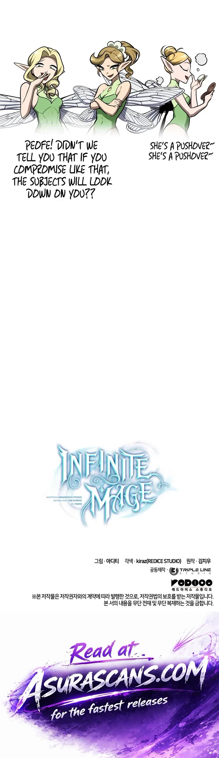 Infinite Mage Chapter 166 page 60 - Chapter 166