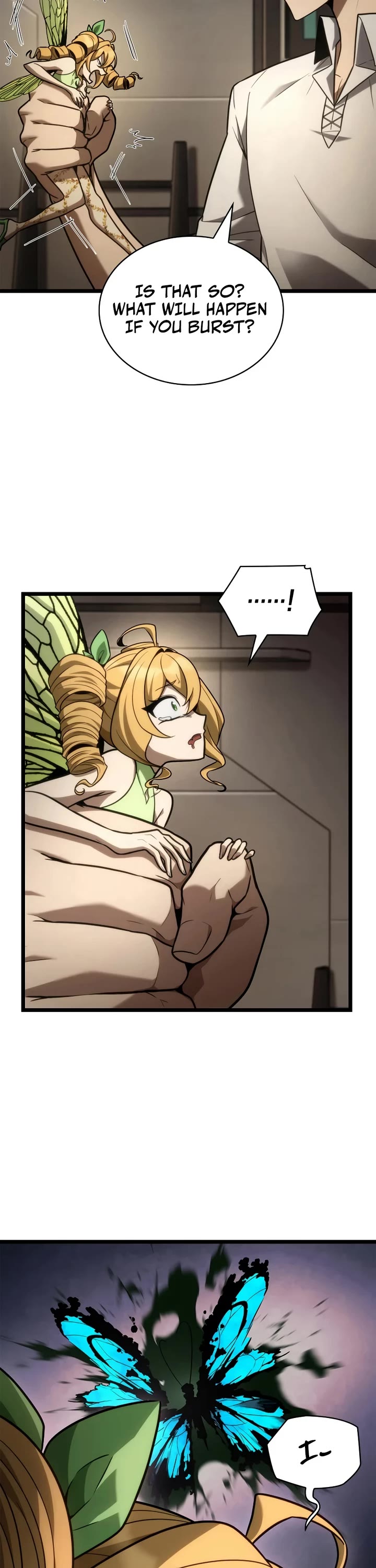Infinite Mage Chapter 167 page 10 - Chapter 167