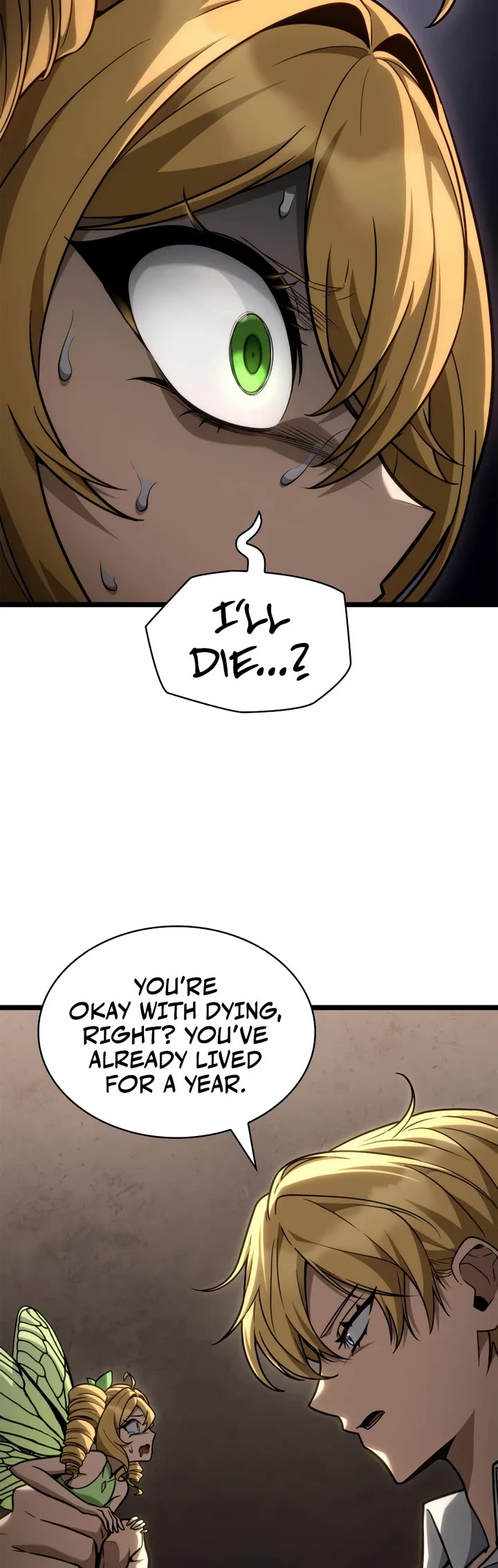 Infinite Mage Chapter 167 page 11 - Chapter 167