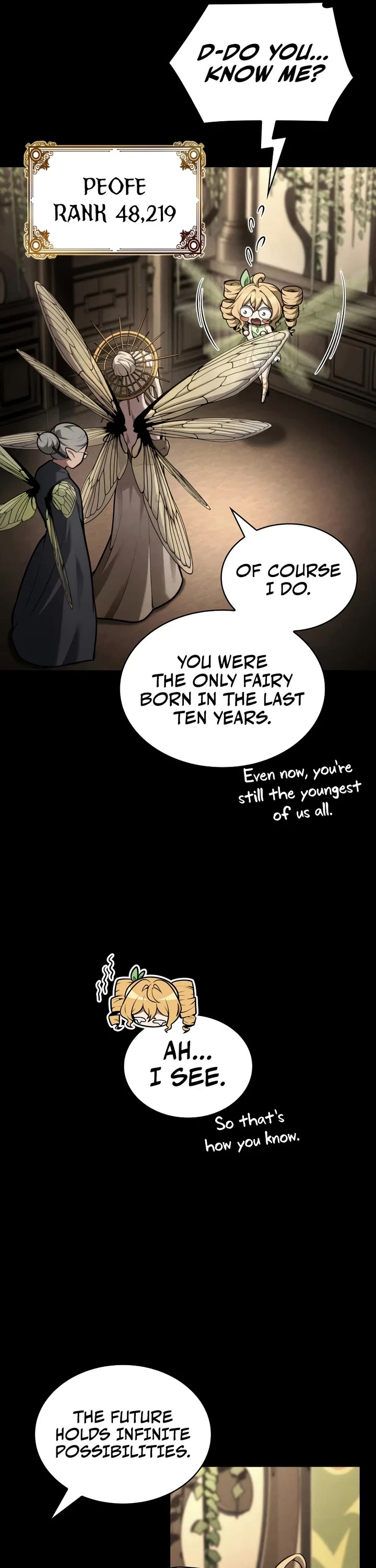 Infinite Mage Chapter 167 page 21 - Chapter 167