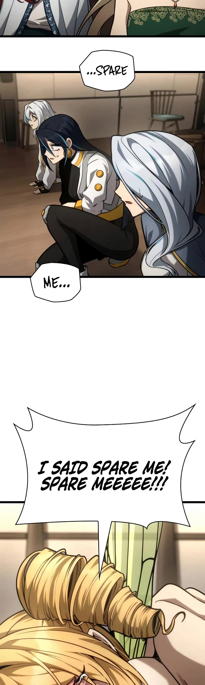 Infinite Mage Chapter 167 page 27 - Chapter 167