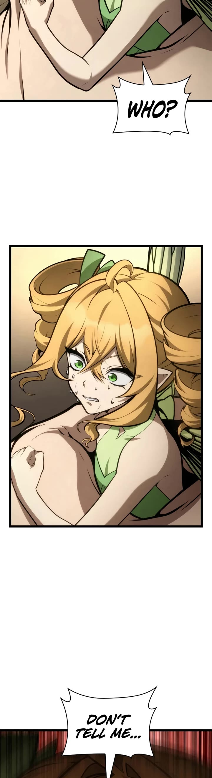 Infinite Mage Chapter 167 page 3 - Chapter 167