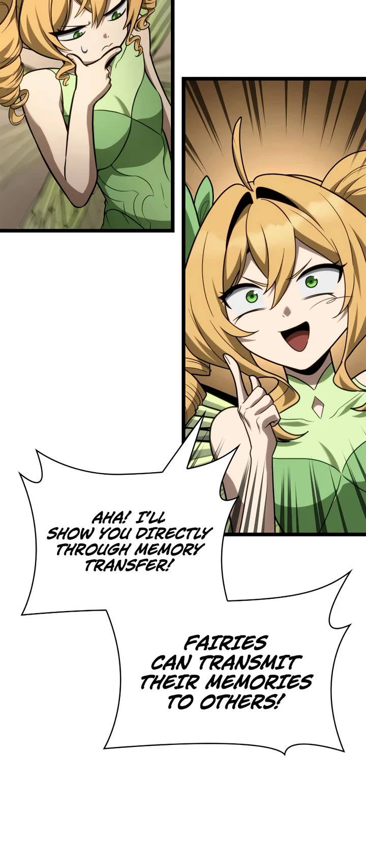 Infinite Mage Chapter 167 page 35 - Chapter 167