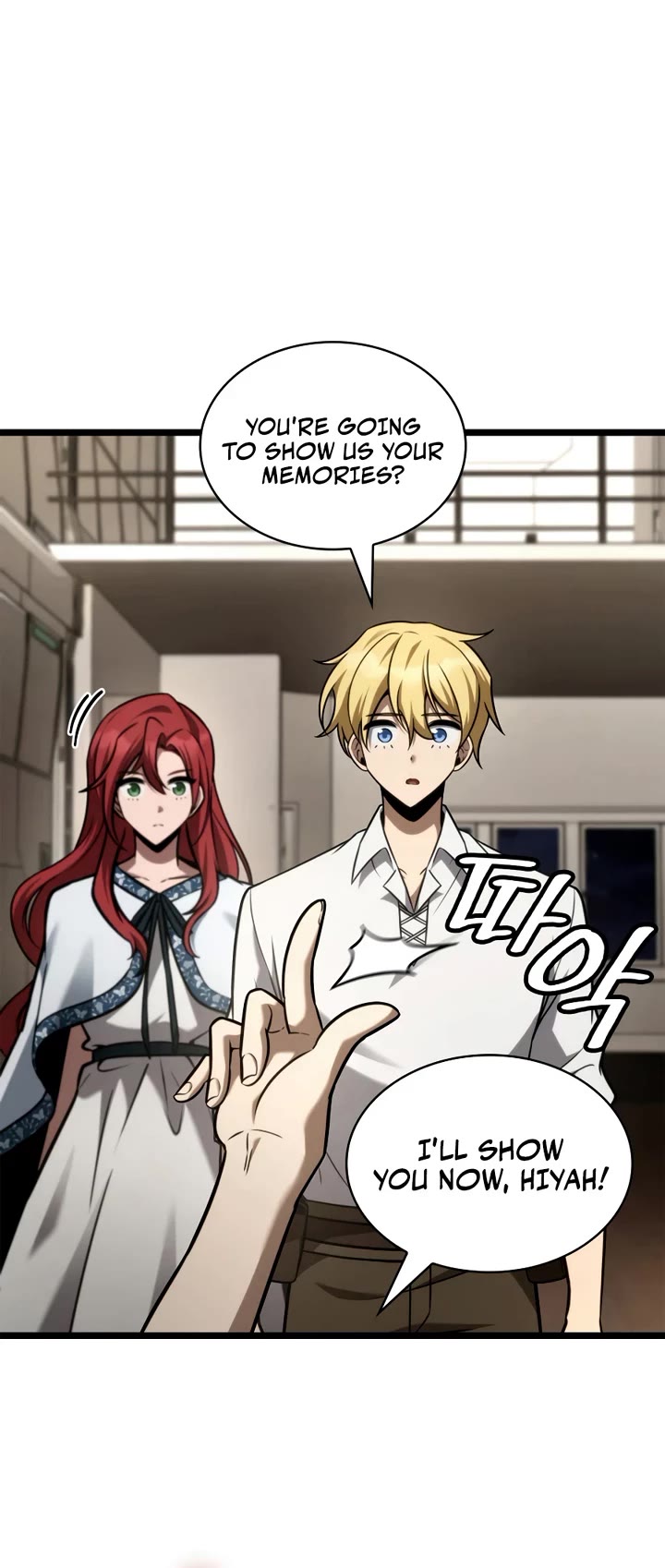 Infinite Mage Chapter 167 page 36 - Chapter 167