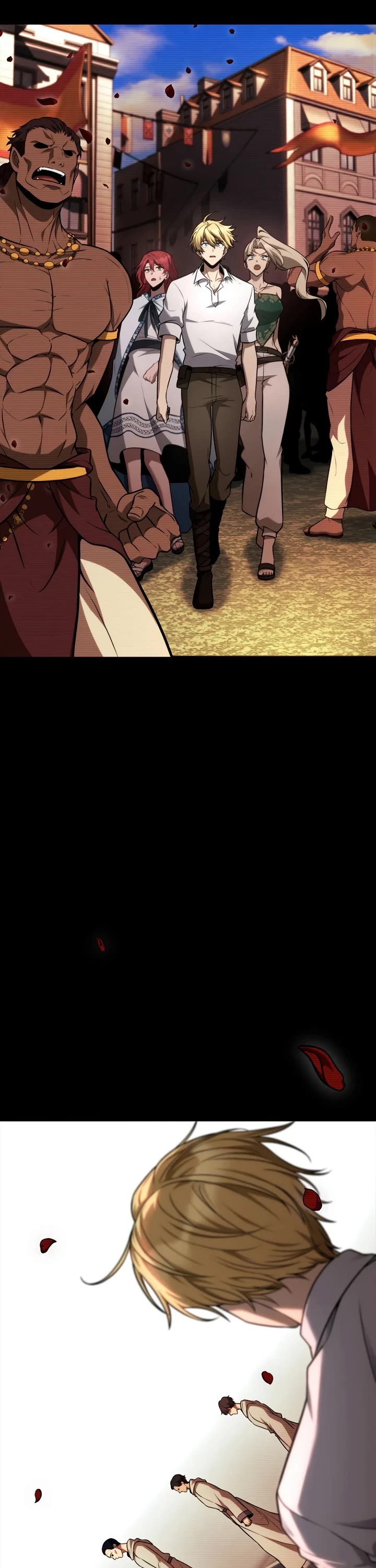 Infinite Mage Chapter 167 page 42 - Chapter 167