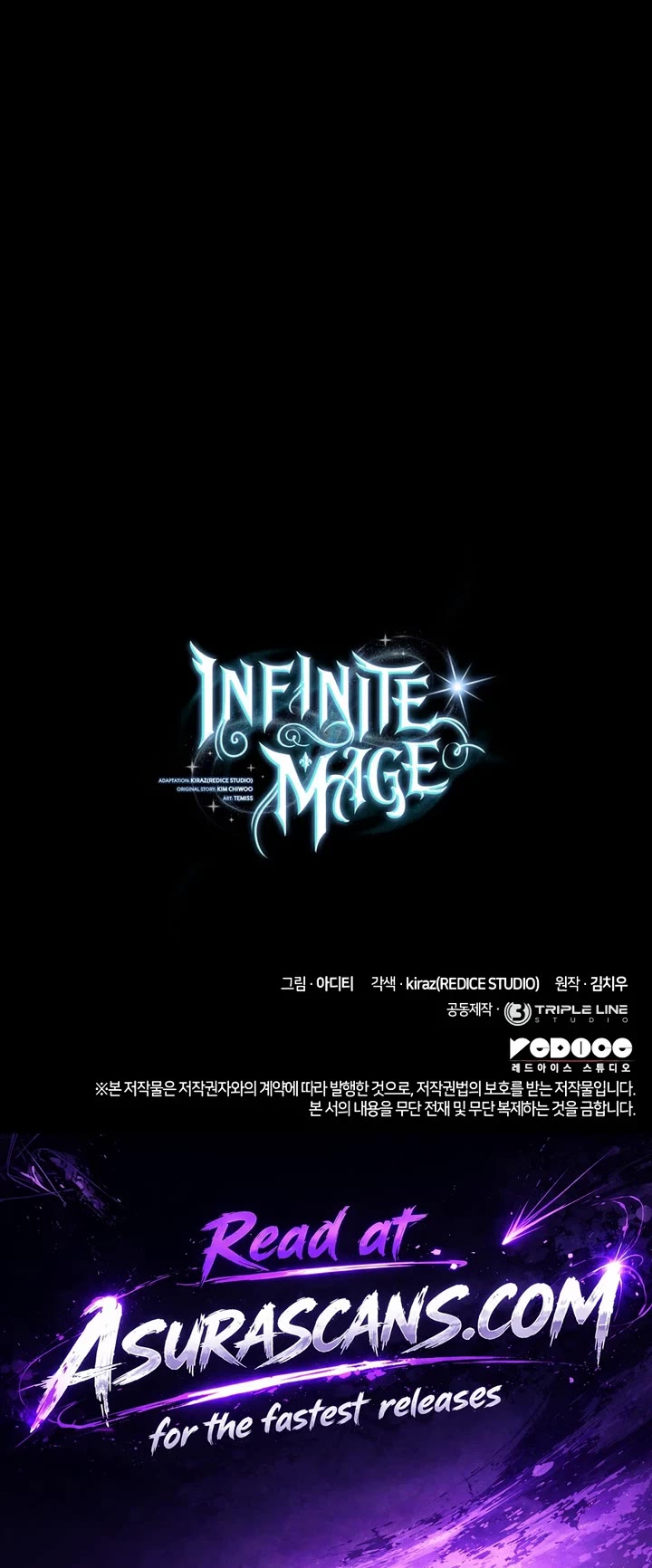 Infinite Mage Chapter 167 page 65 - Chapter 167
