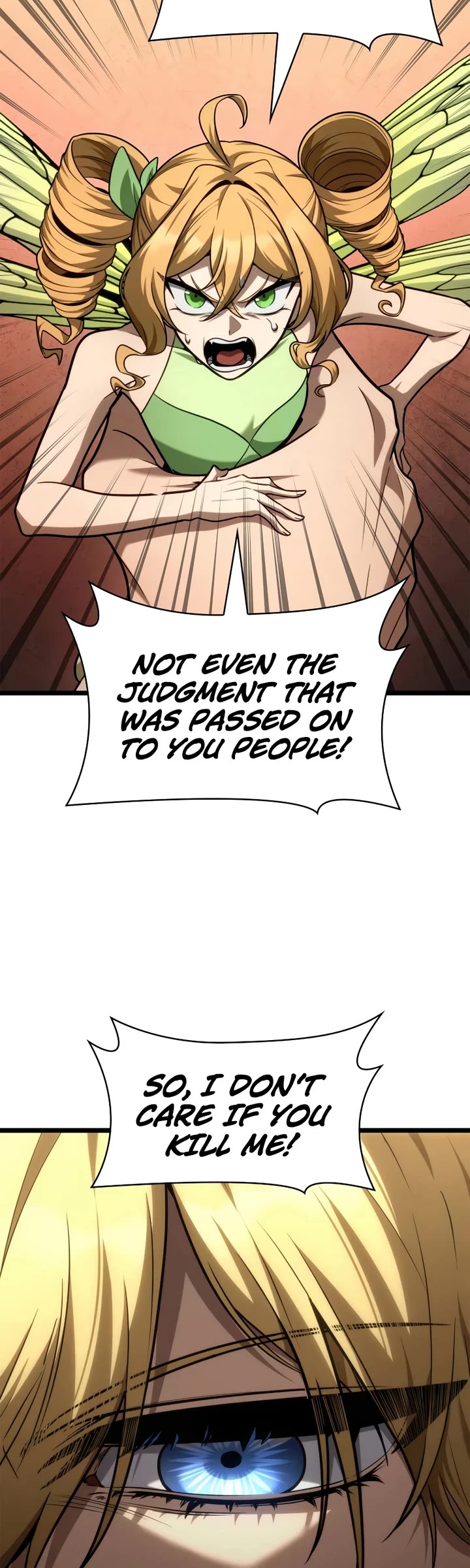 Infinite Mage Chapter 167 page 7 - Chapter 167