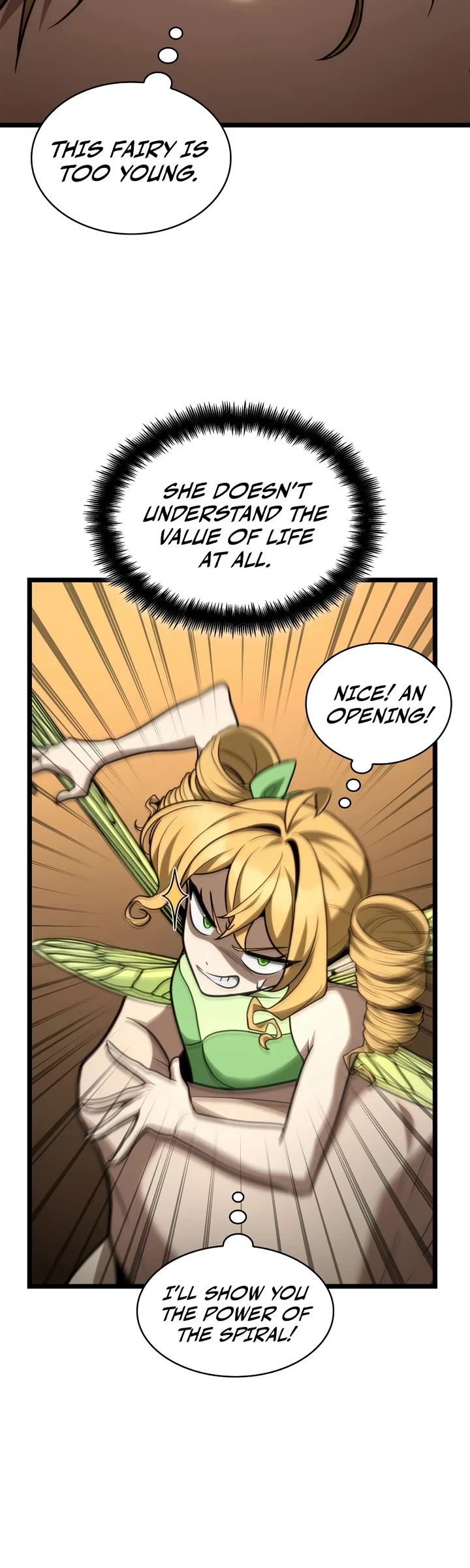Infinite Mage Chapter 167 page 8 - Chapter 167
