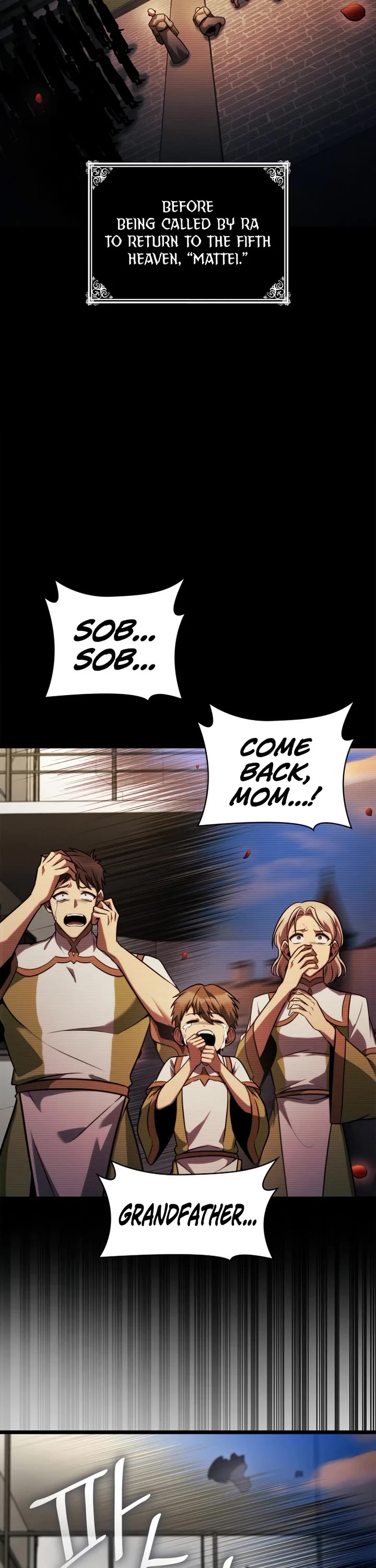 Infinite Mage Chapter 168 page 13 - Chapter 168