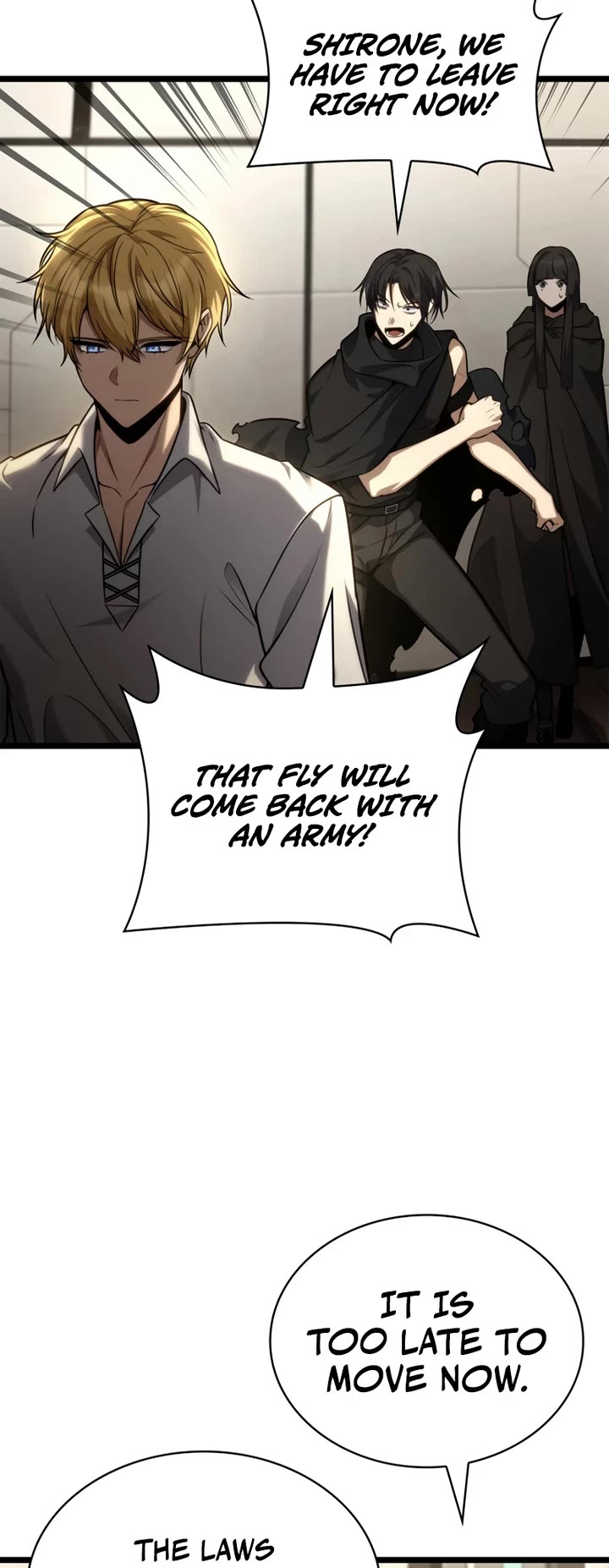Infinite Mage Chapter 168 page 19 - Chapter 168