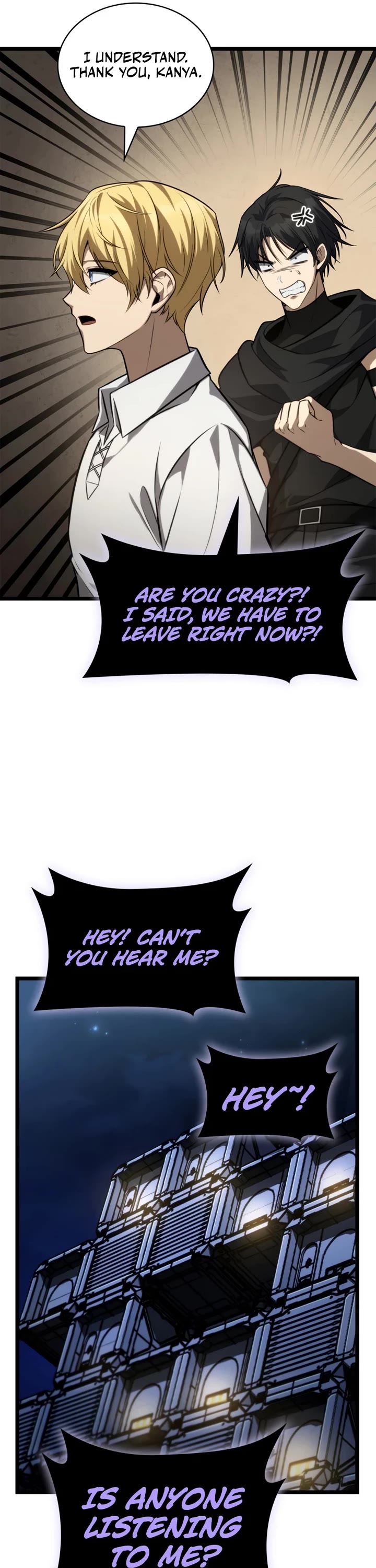 Infinite Mage Chapter 168 page 21 - Chapter 168
