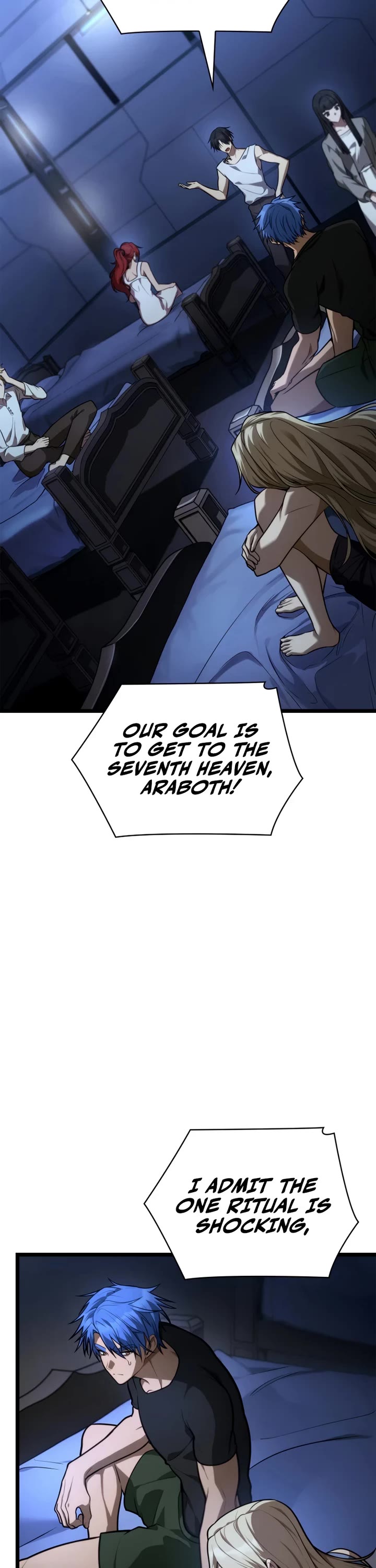 Infinite Mage Chapter 168 page 23 - Chapter 168