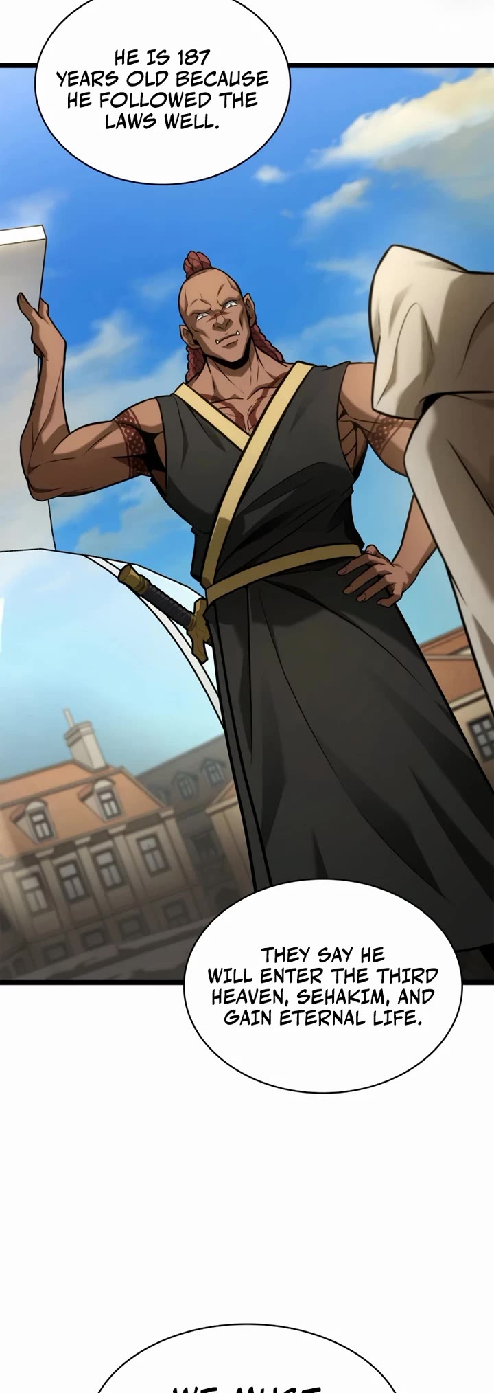 Infinite Mage Chapter 168 page 43 - Chapter 168
