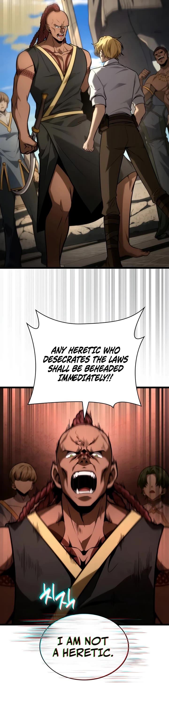 Infinite Mage Chapter 169 page 13 - Chapter 169